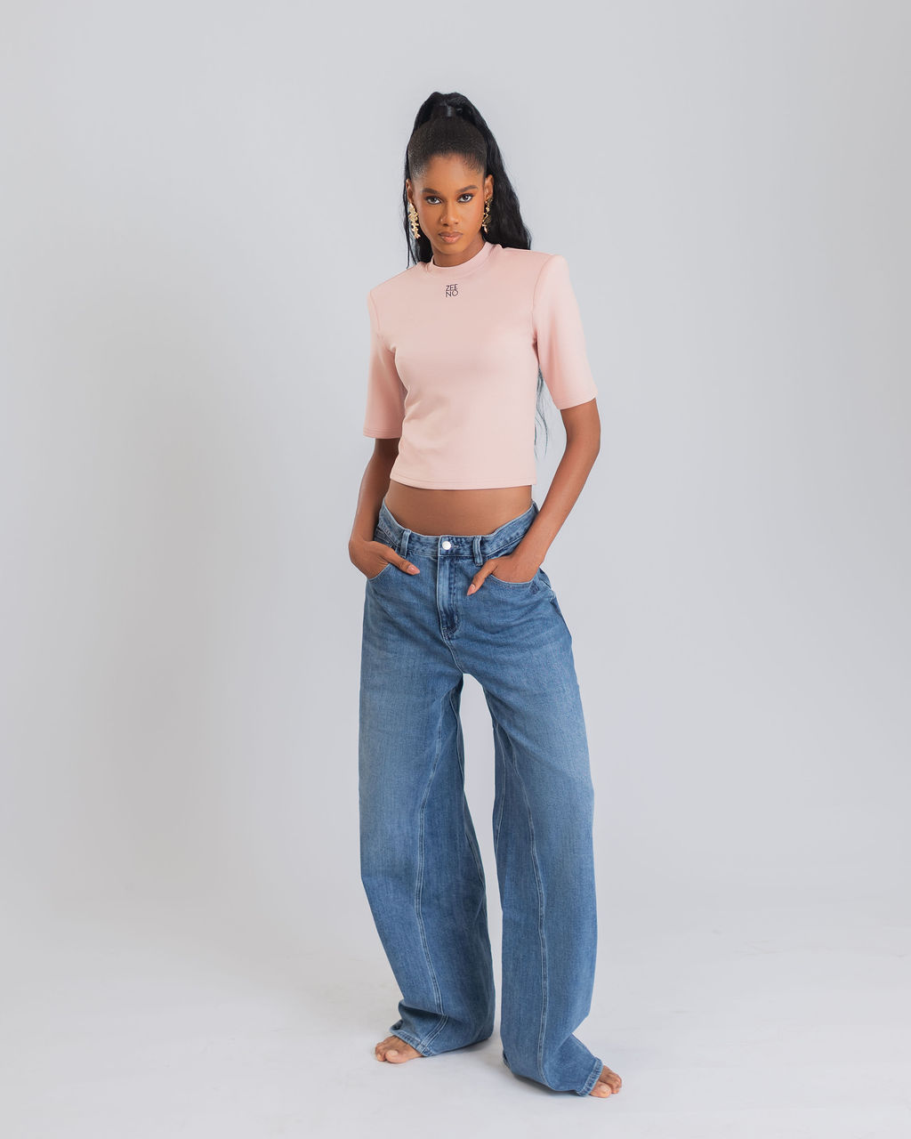 Solene Tee - Image 6