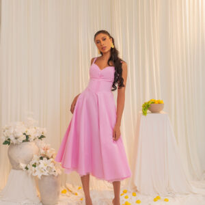 The Petal dress