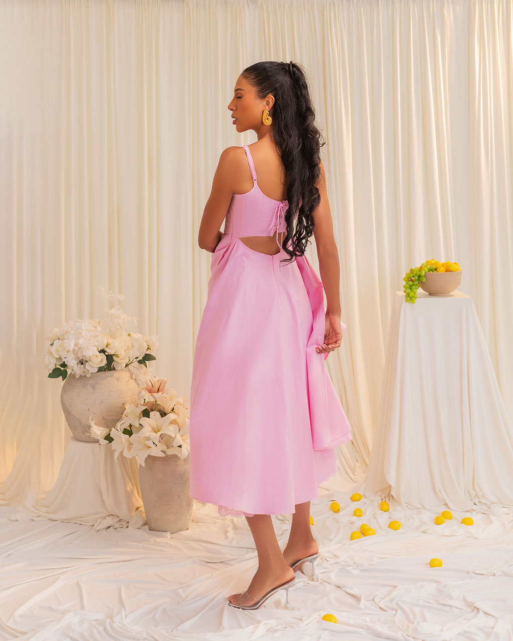 The Petal dress - Image 5