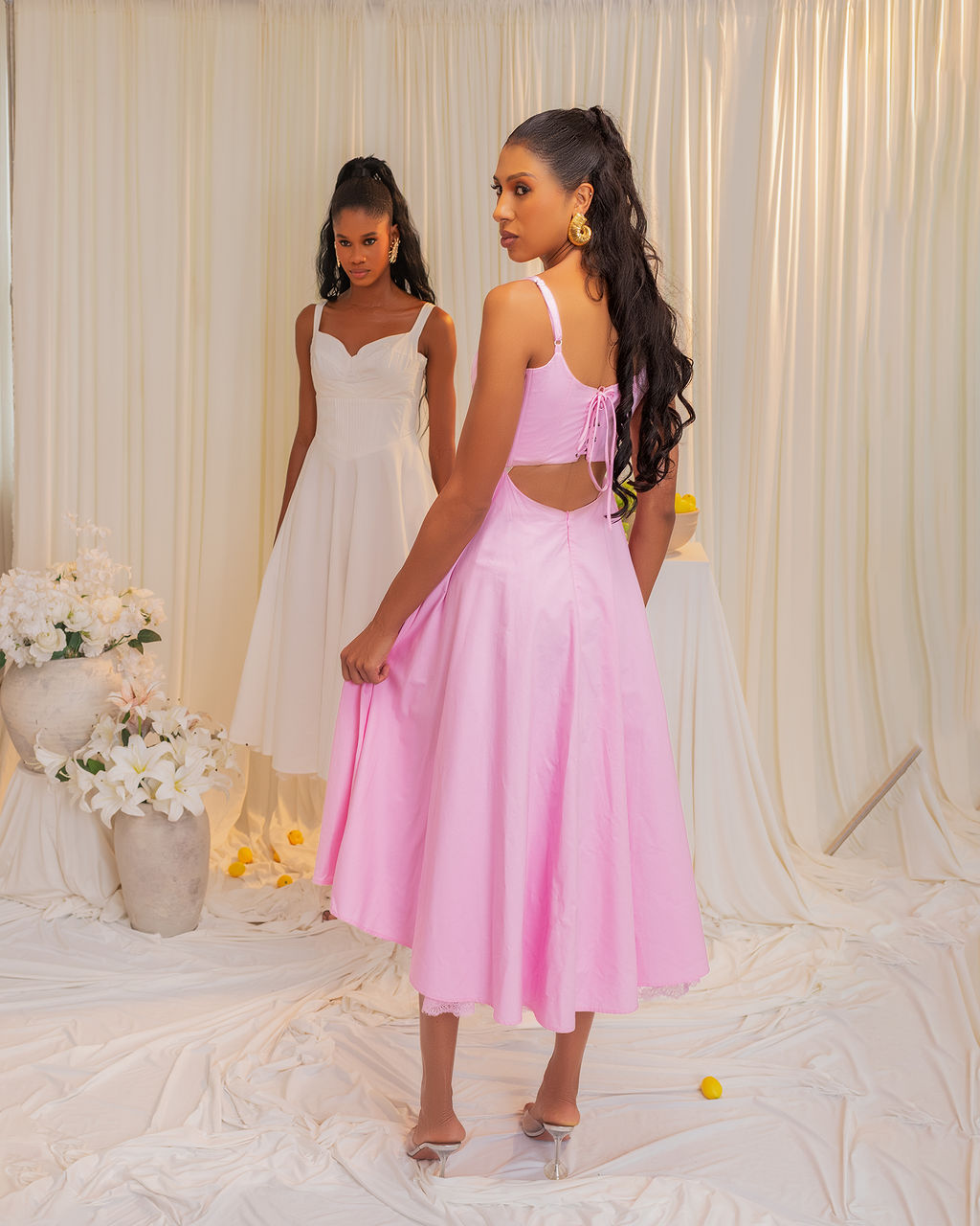 The Petal dress - Image 4