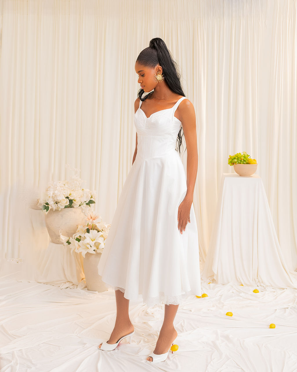 The Petal dress - Image 2