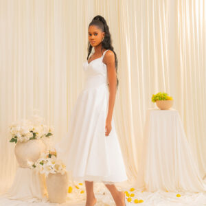The Petal dress